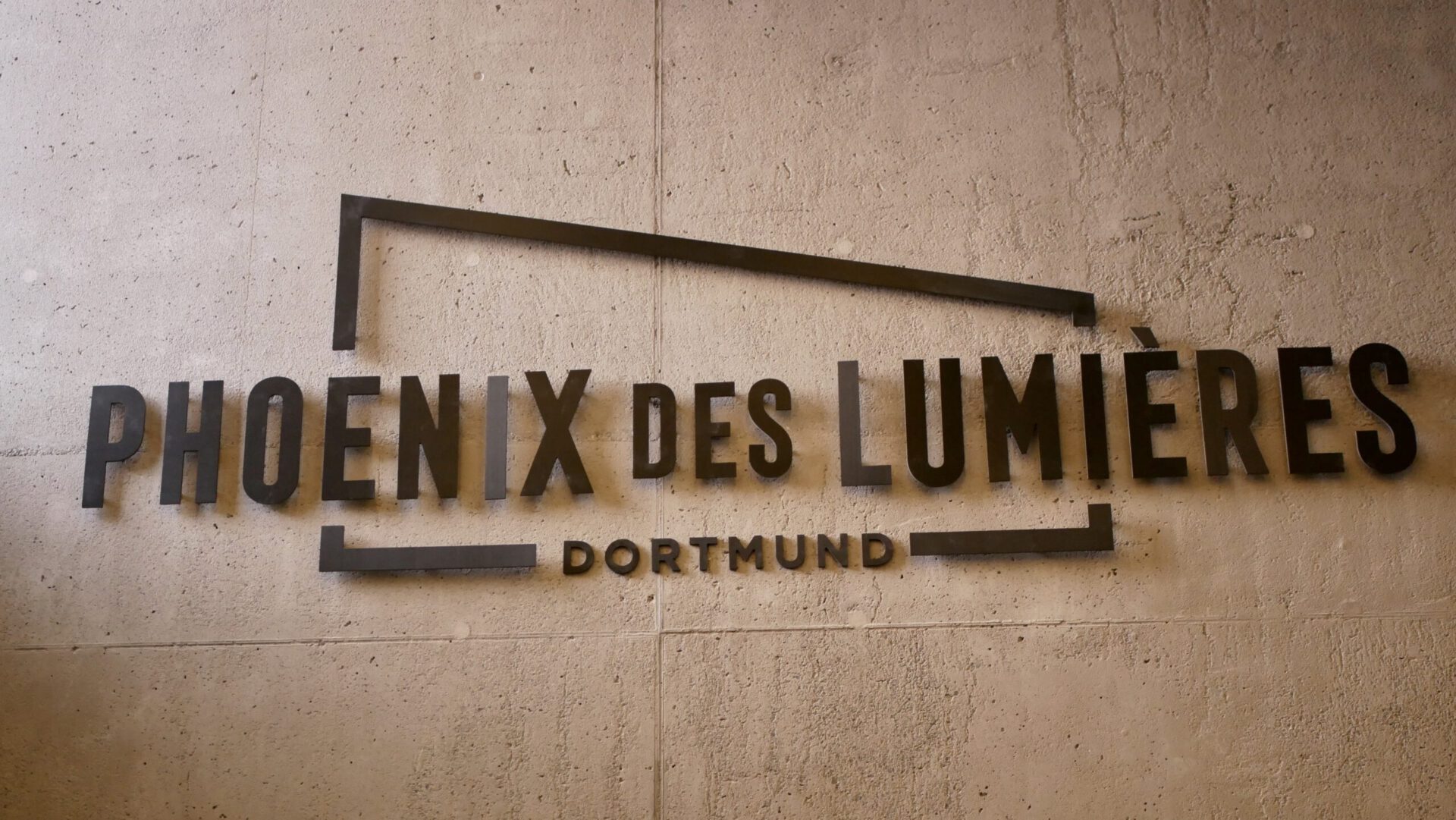 „Phoenix des Lumières“ – Eine digitale Kunstausstellung in Dortmund