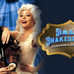 Simsala Shakespeare – Das Kinder-Zauber-Spektakel (ab 5 Jahre) mit Timothy Trust & Diamond