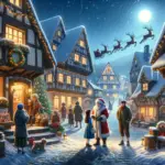 Lunas Weihnachtswunder in Hessen