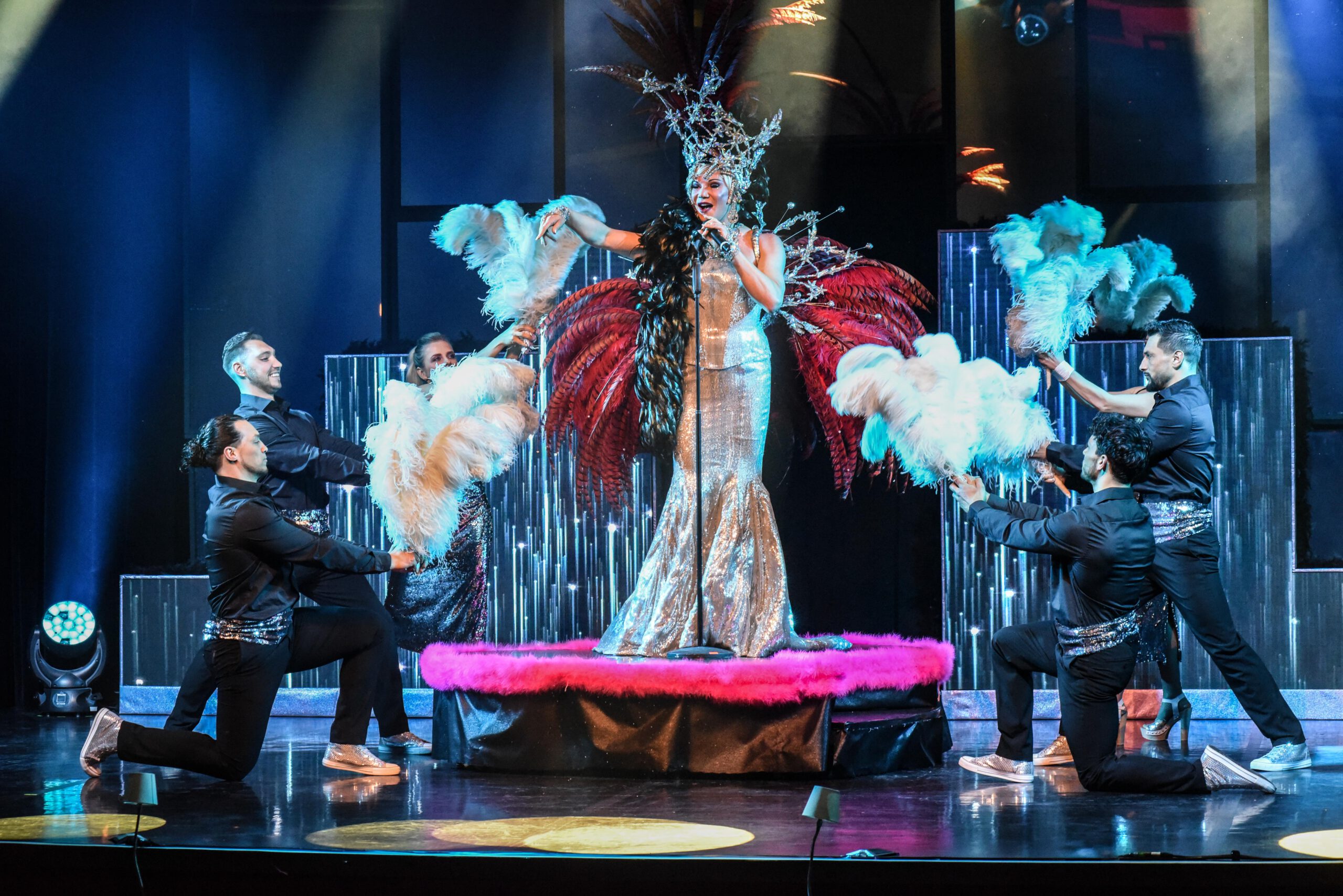 „BIG LOVE“ im GOP Essen – Eine Show voller Gefühl, Glamour und großartiger Künstler