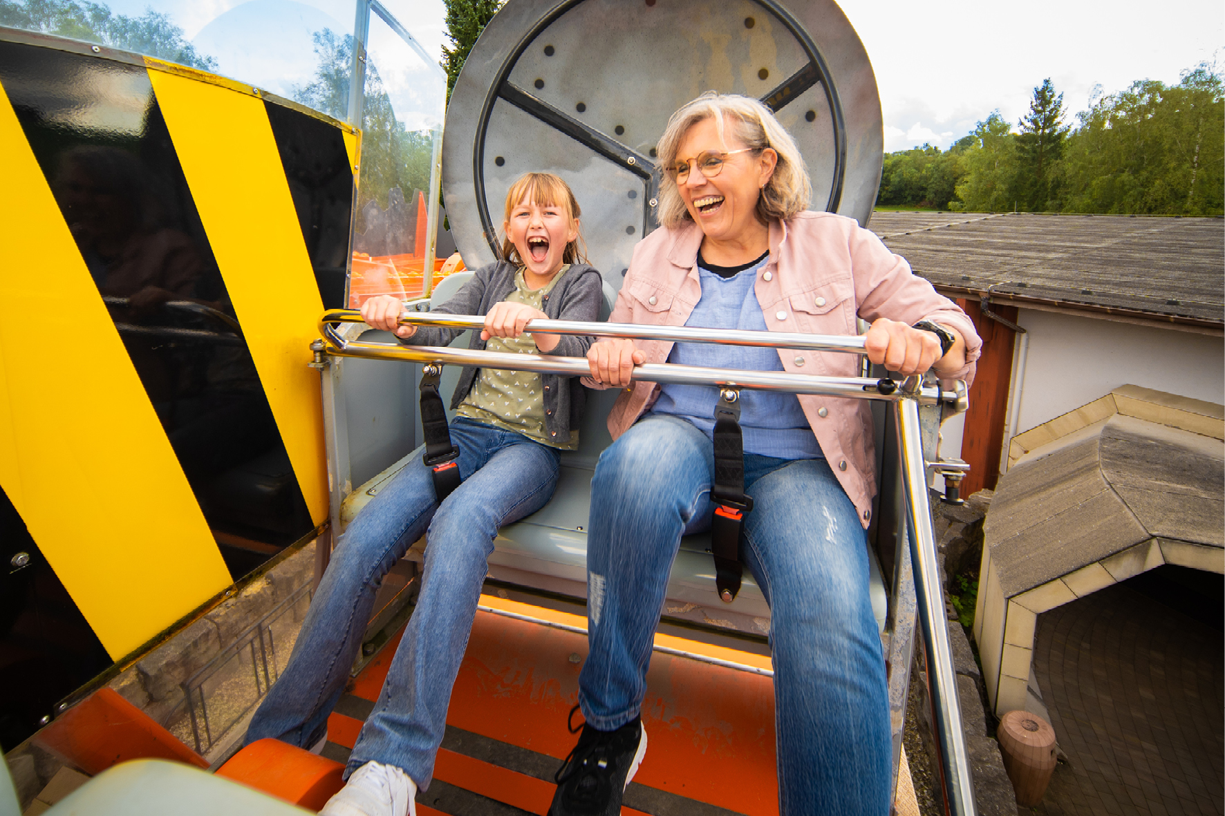 FORT FUN Abenteuerland startet mit September-Deals in den Spätsommer