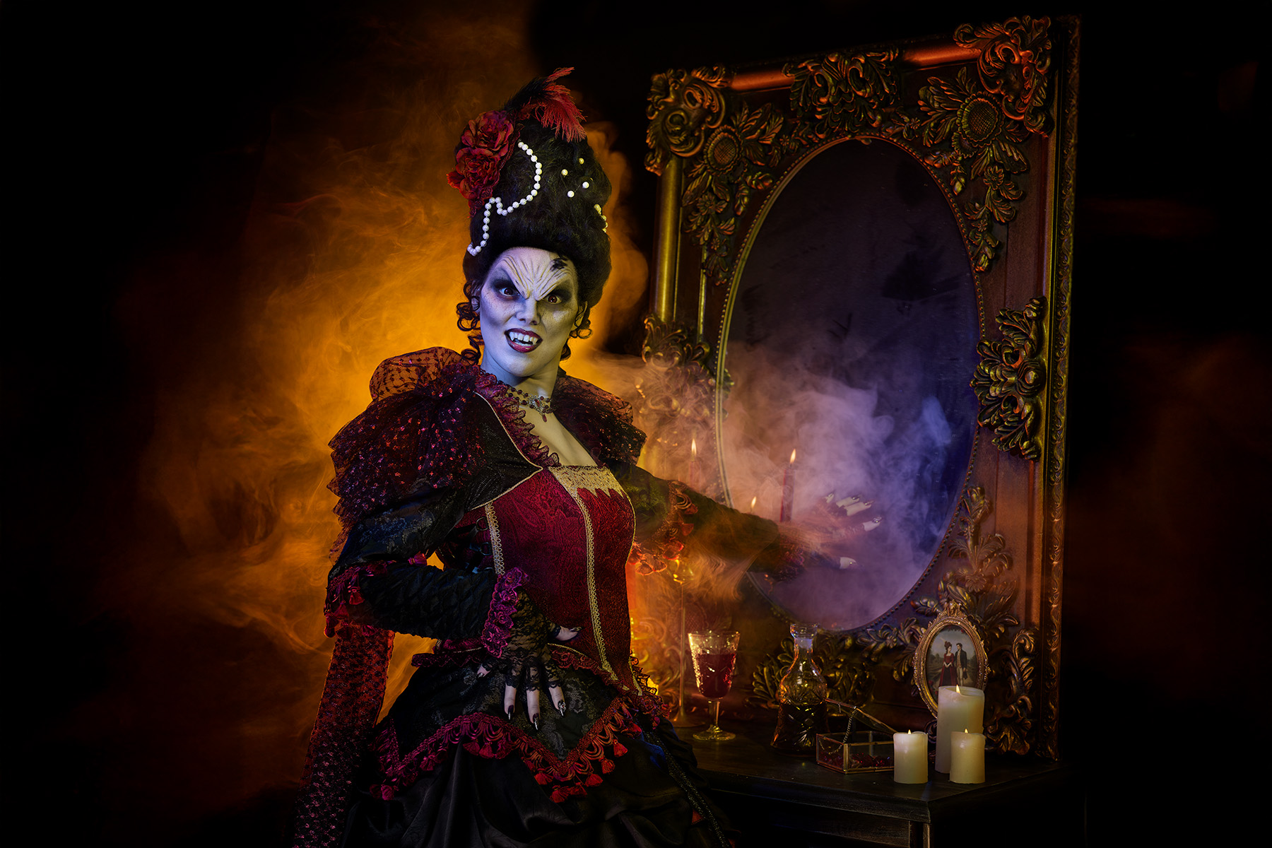 Toverland präsentiert „Unmasked“: Neue Haunted Experience zu Halloween