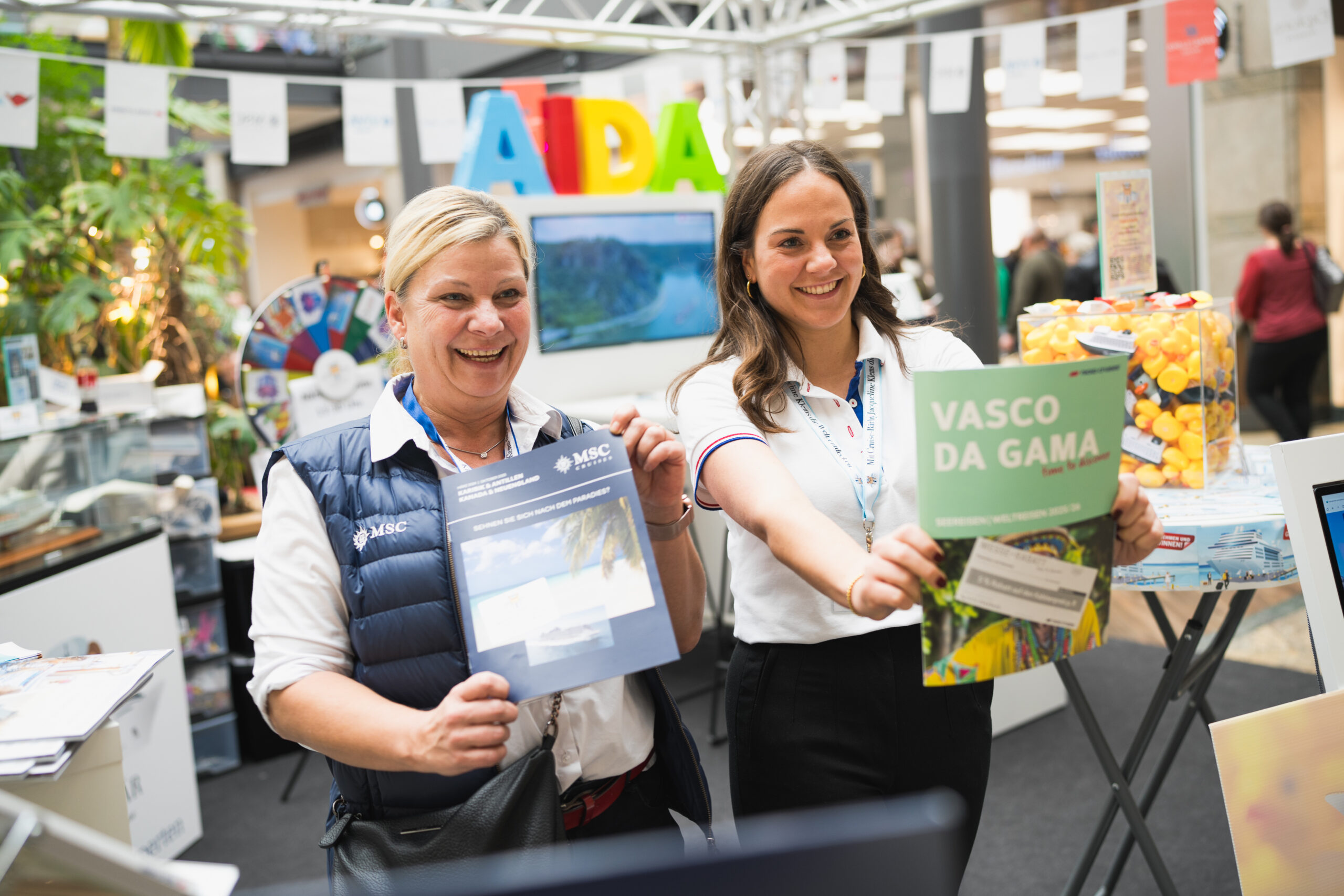 Von Ferntrip bis Familienausflug: Westfield Centro lädt zur Freizeit- und Reisemesse Ruhr ein