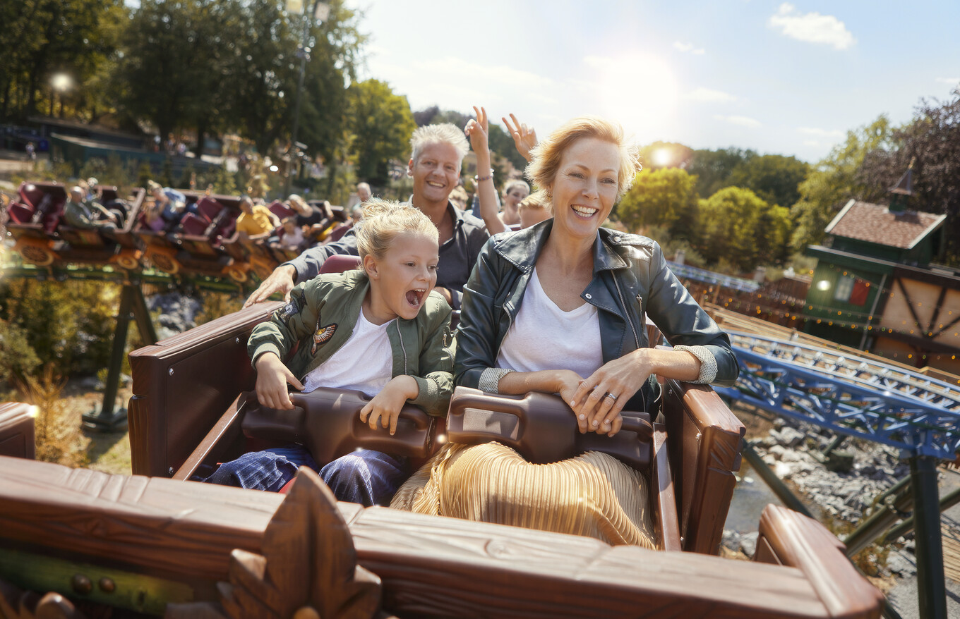 Efteling im Herbst entdecken – Magie, Abenteuer und Entspannung für die ganze Familie