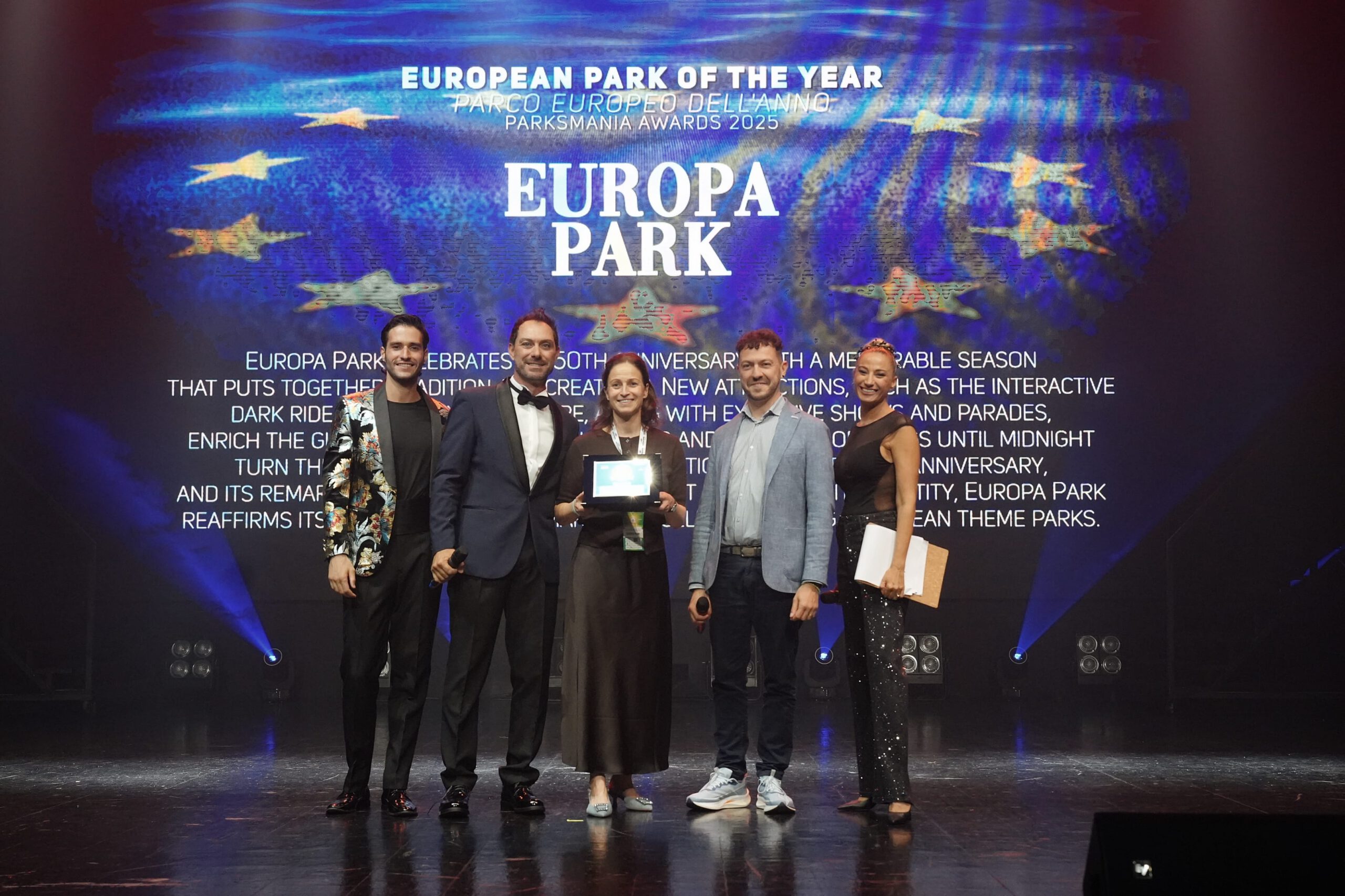 Europa-Park und Rulantica räumen bei internationalen Freizeitpark-Awards ab