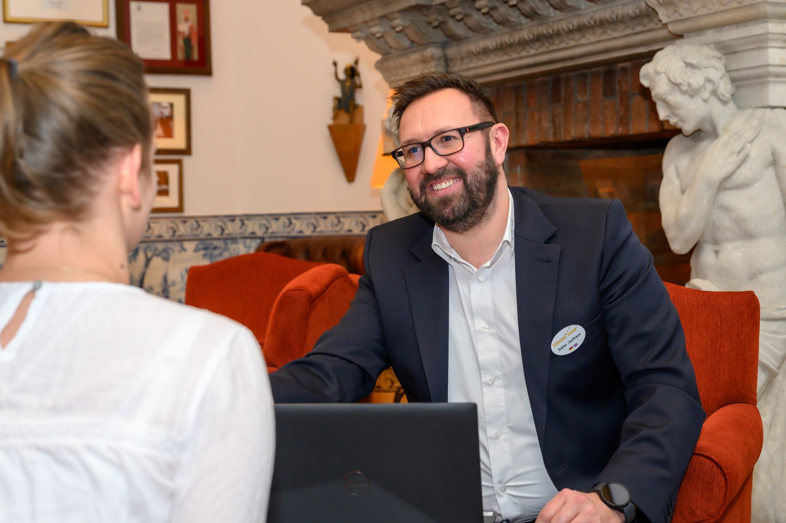 Erfolgreiche Bewerbertage im Europa-Park Erlebnis-Resort: 260 Neueinstellungen in drei Tagen